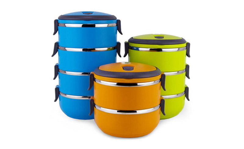 Why is an Insulated Lunch Box in Delhi Important for Office