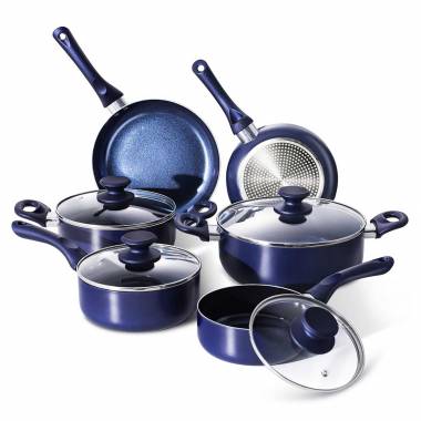 Aluminum Nonstick Cookware Set Manufacturers in Delhi