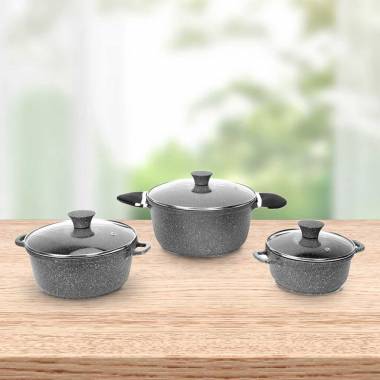 Casserole Set Manufacturers in Delhi