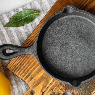 Cast Iron Pan Manufacturers in Delhi