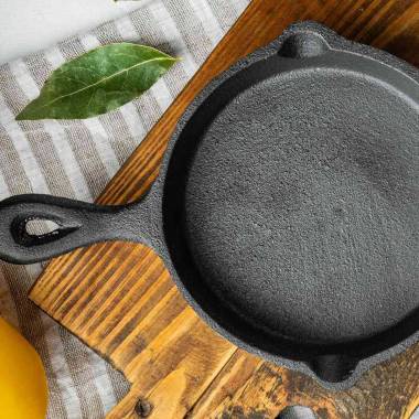 Cast Iron Pan Manufacturers in Delhi