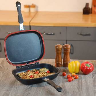 Double Frying Pan Manufacturers in Delhi