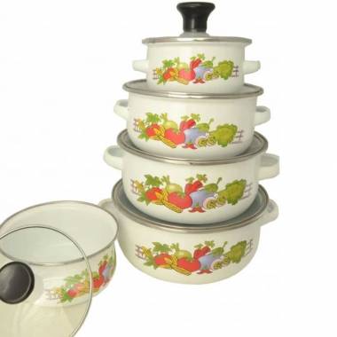 Enamel Cookware Manufacturers in Delhi
