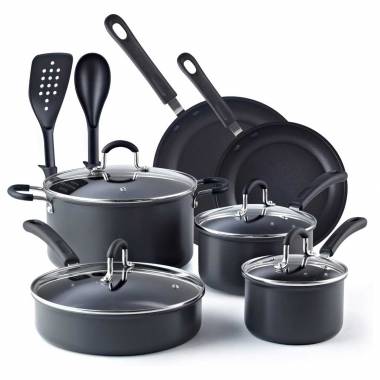 Hard Anodized Cookware Set Manufacturers in Delhi