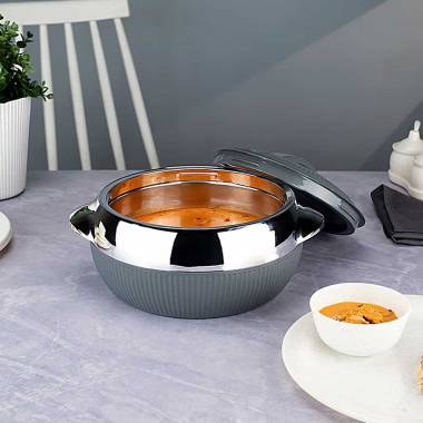 Insulated Casserole Manufacturers in Delhi