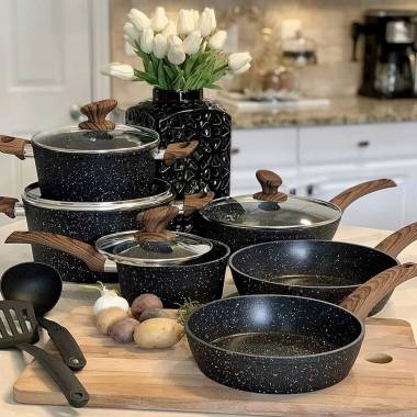 Kitchen Cookware Manufacturers in Delhi