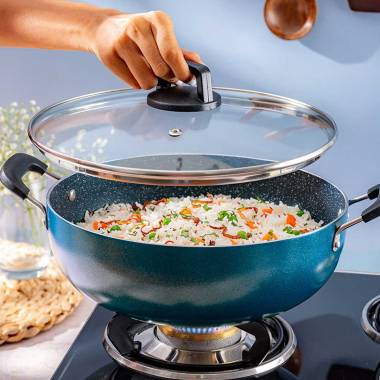 Non Stick Kadhai Manufacturers in Delhi