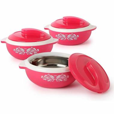 Plastic Casserole Manufacturers in Delhi