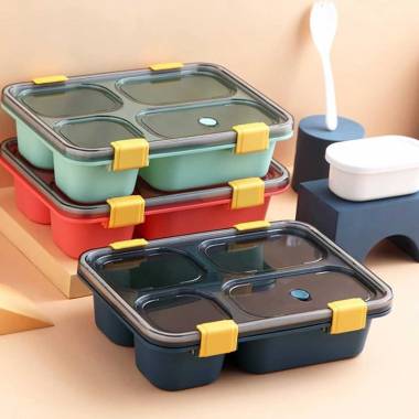 Plastic Lunch Box Manufacturers in Delhi