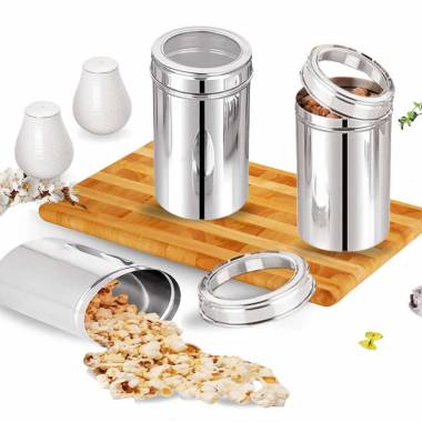 Stainless Steel Container Manufacturers in Delhi