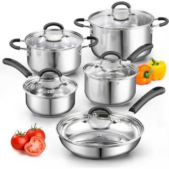 Stainless Steel Cookware