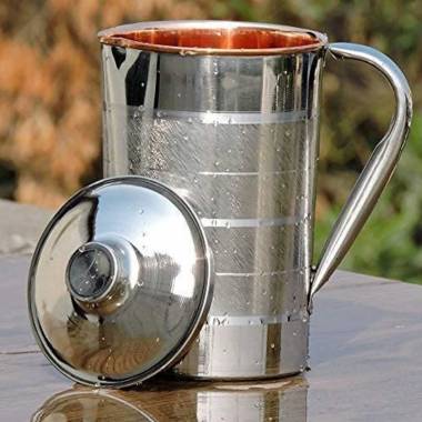 Stainless Steel Copper Jug Manufacturers in Delhi