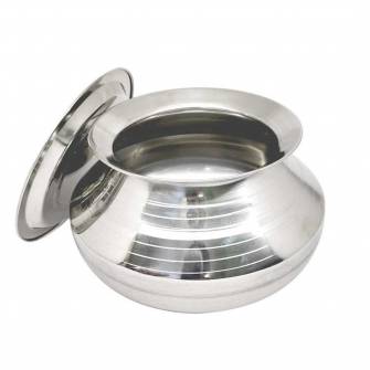 Stainless Steel Handi Manufacturers in Delhi