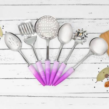 Stainless Steel Kitchen Utensils Manufacturers in Delhi