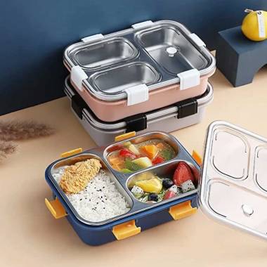 Stainless Steel Lunch Box Manufacturers in Delhi
