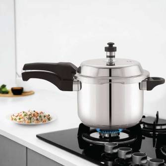 Stainless Steel Pressure Cooker Manufacturers in Delhi