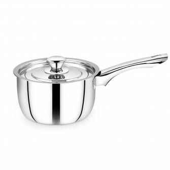 Stainless Steel Saucepan Manufacturers in Delhi
