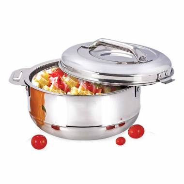Steel Casseroles Manufacturers in Delhi