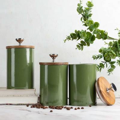 Tea Containers