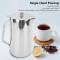 2L Stainless Steel Water Jug – Modern Carafe with Easy-Pour Spout & Lid Manufacturers, Suppliers in Delhi