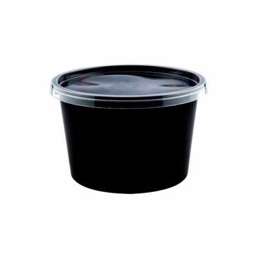 750 mL Disposable Plastic Food Container – Leak-Proof & Durable for Packaging Manufacturers, Suppliers in Rajkot