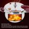 Advanced Stainless Steel Pressure Cooker Induction Ready, Outer Lid, Hand Control and Touch Operation Manufacturers, Suppliers in Delhi