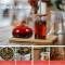 Airtight Metal Storage Box – Compact Kitchen Canister for Tea Manufacturers, Suppliers in Powai