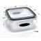 Airtight Rectangular Food Storage Container – BPA-Free & Dishwasher Safe Manufacturers, Suppliers in Delhi