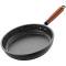 All-Purpose Non-Stick Frying Pan – Gas Stove Compatible, Even-Heat Aluminum and Classic Wooden Handle Manufacturers, Suppliers in Prahlad Nagar
