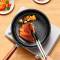 All-Purpose Non-Stick Frying Pan – Gas Stove Compatible, Even-Heat Aluminum and Classic Wooden Handle Manufacturers, Suppliers in Prahlad Nagar