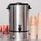 Automatic Stainless Steel Tea Maker – 30L Fast Heating And Durable Design Manufacturers, Suppliers in Delhi