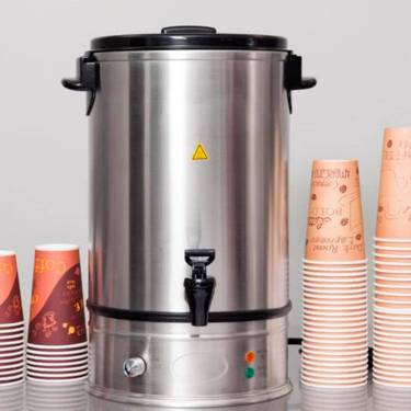Automatic Stainless Steel Tea Maker – 30L Fast Heating And Durable Design Manufacturers, Suppliers in Delhi