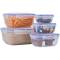 BPA-Free Plastic Storage Container – Leak-Proof, Stackable & Perfect for Meal Prep Manufacturers, Suppliers in Delhi