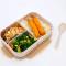 Beige Rectangular Plastic Shape Lunch Box Leakproof, Microwave and Freezer Safe, Eco-Friendly Design Manufacturers, Suppliers in Delhi