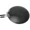 Black Iron Griddle Pan – Even Heating Ideal for Chapati & Sauteing Manufacturers, Suppliers in Durgapura