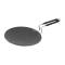 Black Iron Griddle Pan – Even Heating Ideal for Chapati & Sauteing Manufacturers, Suppliers in Durgapura