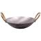 Black Iron Kadhai – Ideal for Deep Frying & Curry Preparation Manufacturers, Suppliers in Delhi