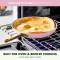 Blush Pink High-Quality Hard Anodized Cookware Nonstick Set, PFAS-Free, Gas and Electric Stovetop Ready Manufacturers, Suppliers in Gota