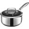 Ceramic Stainless Steel Saucepan Non-Stick Coating, Dual Spouts for Precision Pouring, Oven Safe Manufacturers, Suppliers in Delhi
