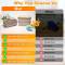Coffee Color Stainless Steel Lunch Box – 2L Leakproof & Insulated Manufacturers, Suppliers in Delhi
