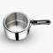 Compact and Efficient Stainless Steel Pressure Cooker Sturdy Plastic Handle, Induction Base Manufacturers, Suppliers in Delhi
