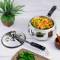 Compact and Efficient Stainless Steel Pressure Cooker Sturdy Plastic Handle, Induction Base Manufacturers, Suppliers in Delhi