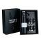 Double-Walled Black Steel Flask – Insulated Bottle for Tea Coffee & Water Manufacturers, Suppliers in Delhi