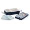 Dual-Compartment Plastic Lunch Box Detachable Inner Lid, Leakproof, Microwave and Freezer Safe Manufacturers, Suppliers in Delhi