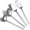 Durable Silver Stainless Steel Kitchen Utensils Set Rust-Resistant, Anti-Corrosion and Easy to Clean Manufacturers, Suppliers in South Park Street Cemetery