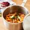 Durable Stainless Steel Saucepan Ergonomic Handle, Secure Lid, Gas and Electric Compatible Manufacturers, Suppliers in Delhi
