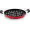 Durable and Stylish Non Stick Red Appam Patra with Even Heat Distribution for Perfect Cooking Manufacturers, Suppliers in Delhi