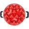 Durable and Stylish Non Stick Red Appam Patra with Even Heat Distribution for Perfect Cooking Manufacturers, Suppliers in Delhi