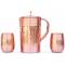 Elegant Copper Jug Set – Organic & Durable with Traditional Finish Manufacturers, Suppliers in Delhi