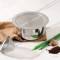 Elegant Stainless Steel Cooking Tope Round Flat Base, Mirror Finish, Sturdy and Heat Resistant for All Cooktops Manufacturers, Suppliers in Delhi